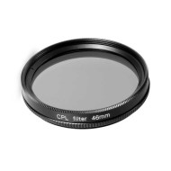 46mm Polarisationsfilter, CPL zirkular