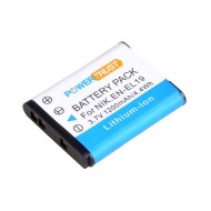 Li-Ion Akku EN-EL19 für Nikon Kameras