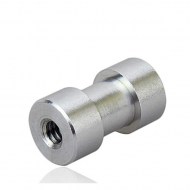 JJC GF1438 5/8 Zoll-Adapter für Kamerastative mit 1/4 & 3/8 Zoll