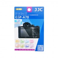 JJC GSP-A7II, LCD Displayschutz für Sony A9, a7 III, a7R II, a7S II