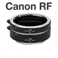 JJC AET-CRF II, Autofokus-Zwischenringe Makro für Canon RF 11 + 16 mm