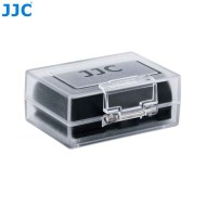 JJC BC-1 Akku-Schutzbox mit Dichtung für Reise und Outdoor