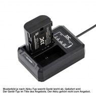 JJC DCH-EL14 Akku Ladegerät USB für Akku Nikon EN-EL14
