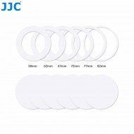 JJC FLC-XL Feuchtigkeitsbeständige Foto-Filter Schutzbox