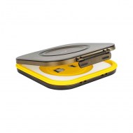 JJC FLC-XL Feuchtigkeitsbeständige Foto-Filter Schutzbox