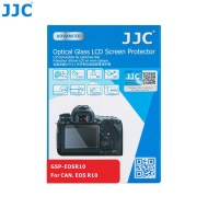 Displayschutz, Glas, JJC GSP-EOSR10 zu Canon EOS R10, R50V