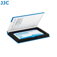 JJC GSP-G7 X III Displayschutzabdeckung aus Glas für Canon G7 X III