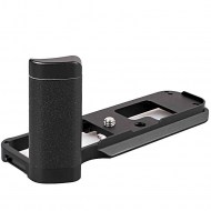  JJC HG-X100V Metall Kamera Handgriff für Fujifilm X100V, X100F