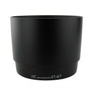 Gegenlichtblende JJC LH-67 für Canon EF 100mm F/2.8 USM