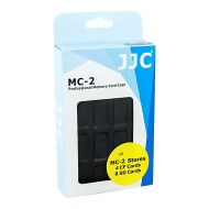 Speicherkarten Transport Case wasserdicht. Safe-Box für SD und CF Karten