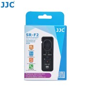 JJC SR-F2 Fernbedienung für Sony Kamera, ersetzt RM-VPR1