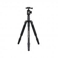 JJC TP-J1 Stativ mit Monopod und JJC BH-J1 Kugelkopf