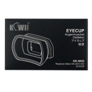 JJC KE-NKD Augemuschel ersetzt DK-20, DK-21, DK-23, DK-24, DK-25, DK-28