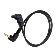 Kabel N3 gerade 30cm ersetzt Canon RS-80N3 für Timer Intervallauslöser oder Fernauslöser