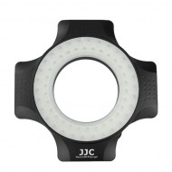 JJC LED-60 Macro Ring Light Makrobeleuchtung