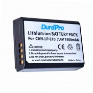 Akku Typ LP-E10 Ersatz für für Canon EOS 1100D 1200D 1300D 2000D 4000D