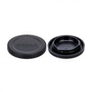 MFT System Kamera Body und Rueckdeckel Micro Four Third System