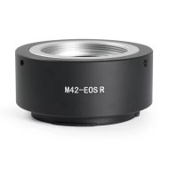 Objektivadapter M42 Objektive auf Canon EOS R Kameras