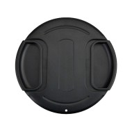 86mm Objektivdeckel Snap-On von JJC für Objektive mit Filterdurchmesser 86mm