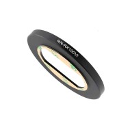 LA-52RX100VI UV-Filter Adapter-Ring für Sony DSC-RX100M6, RX100M, ZV-1 mit Objektivdeckel