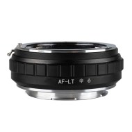 Adapter Ring manuell für Sony/Minolta AF Objektive zu Sony E-Mount