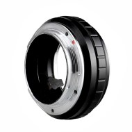 Adapter Ring manuell für Sony/Minolta AF Objektive zu Sony E-Mount