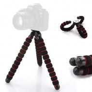 Gorilla Kamera-Stativ Octopus Neopren gross für Kameras bis max. 2Kg.