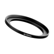46-52mm Step Up Ring, Vergrösserungsring für Foto Filter