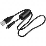 USB-Kabel Typ UC-E16 zum Anschluss von Nikon Kameras an PC / Mac