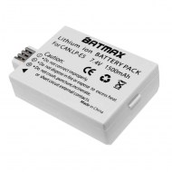 BatMax Akku Typ LP-E5 Ersatz für Canon EOS 