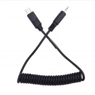 Kamerakabel vom Typ RM-SPR1 2.5 mm auf Sony MULTI Connector Anschluss