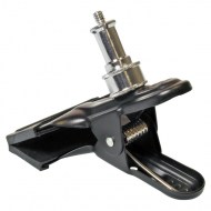 Super Clamp Foto Studio Fixierklammer mit Spigot