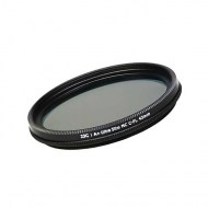 43mm Polarisationsfilter, JJC A+ CPL MC Slim Pro Digital