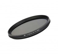 55mm Polarisationsfilter, JJC A+ CPL MC Slim Pro Digital