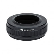 Gegenlichtblende JJC LH-JX100VII  Fujifilm X100 Serie Kameras