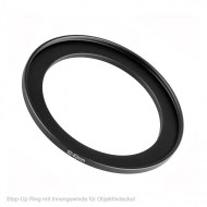 Step-Up Ring 52mm-62mm Foto-Filter Erweiterungsring